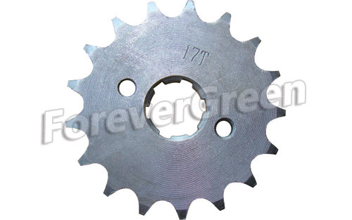 57031L Sprocket 428-17T 20mm